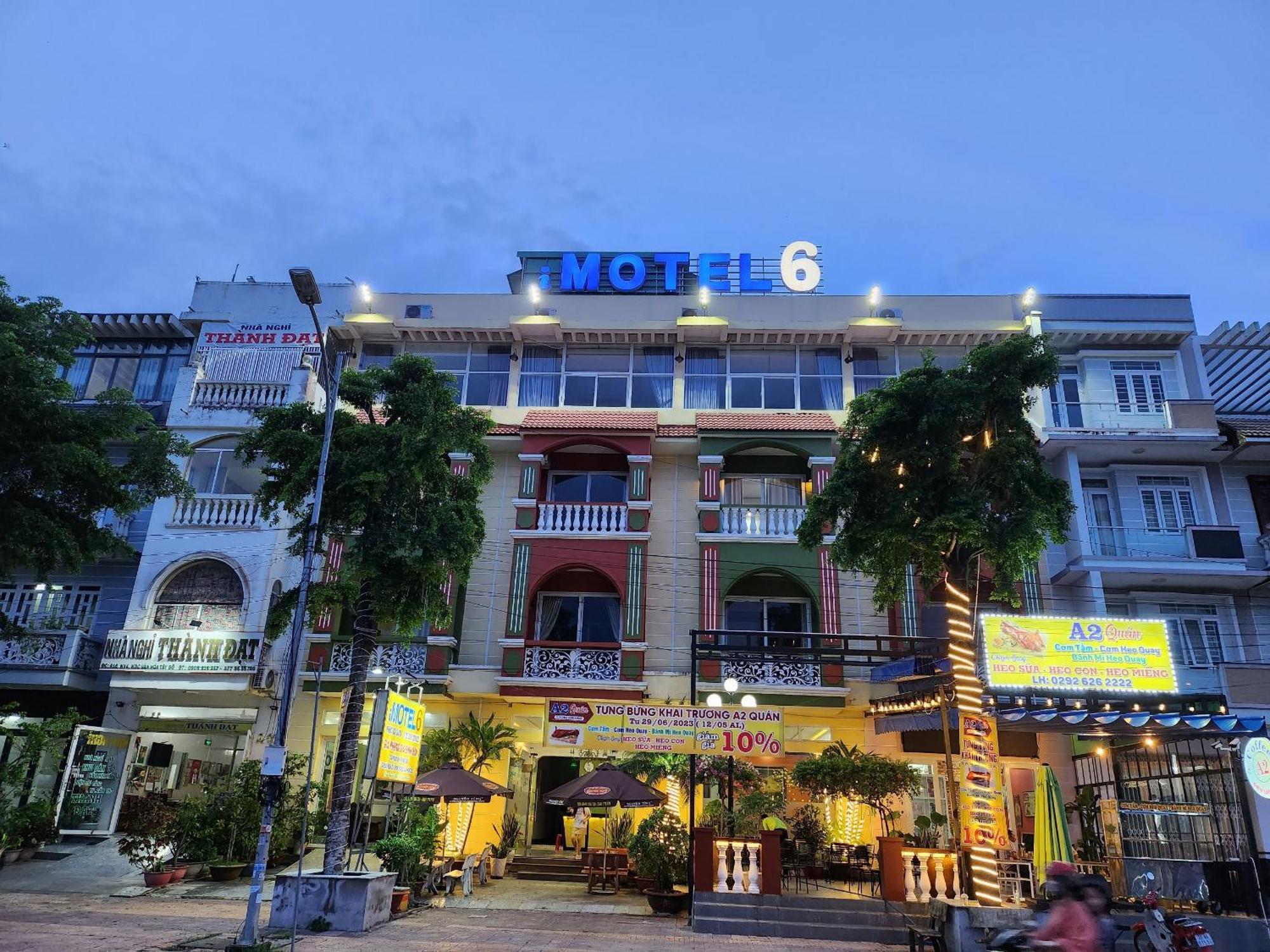 Imotel 6 Can Tho Exterior foto